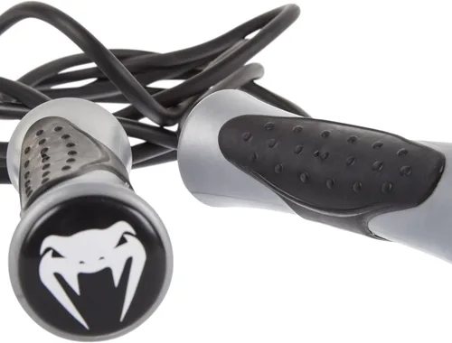 Miniatura 3 de Venum "Challenger Speed Jump Rope, color negro