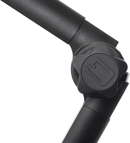 Miniatura 11 de Gator Frameworks - Soporte para micrófono de transmisión montado en escritorio Deluxe para podcasts y grabación; cable XLR integrado, (GFWBCBM3000)