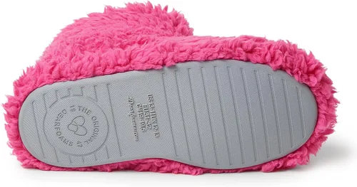Miniatura 4 de Dearfoams Pantuflas unisex para niños Tate lavables