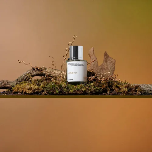 Miniatura 2 de Dossier - Perfume de Té Cítrico 1.7 fl oz (50 ml) - Inspirado en Labo Thé Noir - Infusión Pura - Sin Parabenos - Vegano - Para Mujeres, Hombres