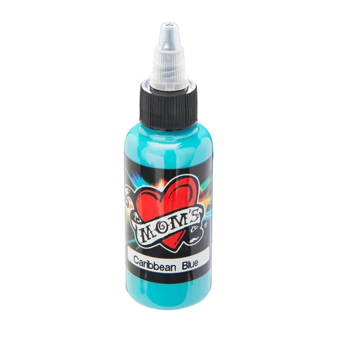 Miniatura 37 de Millennium Moms 14 KT oro, colores de tinta para tatuajes., Negro Onyx