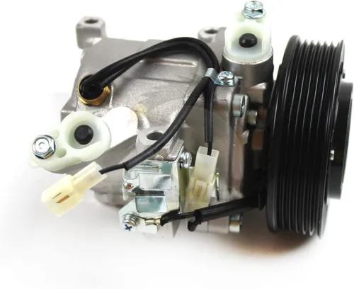 Miniatura 3 de PANGOLIN Compresor del aire acondicionado del compresor del aire acondicionado de SV07C 447160-2270 Compatible conRush Daihatsu Terios 2006-2012