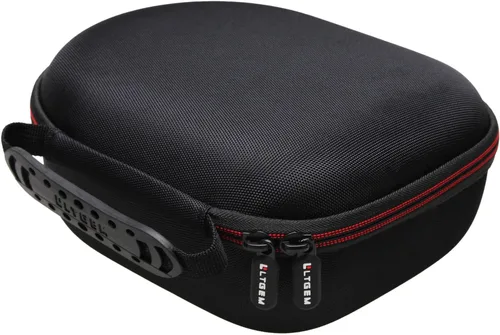 Miniatura 4 de Funda para auriculares Sennheiser Consumer Audio HD Momentum 4/650 / 450BT / 599/600 / 560 S / 569/280 PRO / 350BT - Bolsa de almacenamiento Negro