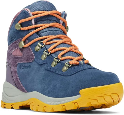 Miniatura 2 de Columbia Newton Ridge Plus - Zapatos de senderismo impermeables para mujer