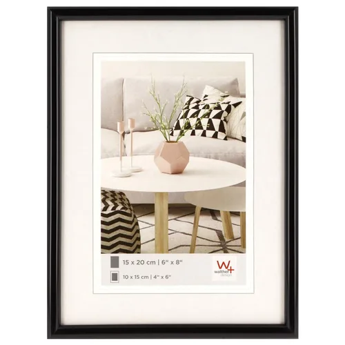 Miniatura 4 de Walther Design KB030H Galeria - Portarretratos (7.9 x 11.8 in), color negro