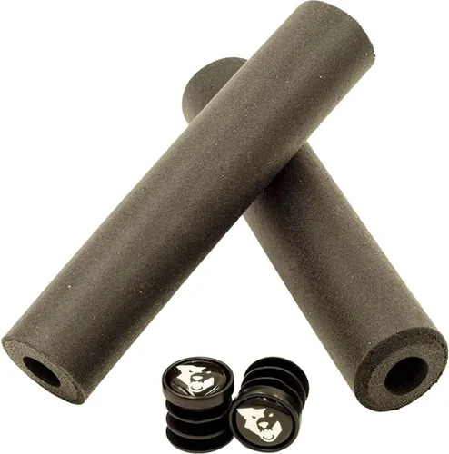 Miniatura 2 de Wolf Tooth Components Fat Paw Grips - XL Negro, Par