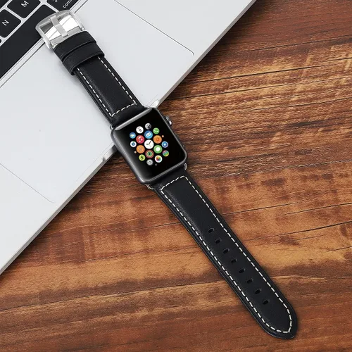 Miniatura 4 de Correa de repuesto compatible con Apple Watch Ultra Band de 1.654 pulgadas, 1.732 pulgadas, 1.772 pulgadas, 1.772 pulgadas, 1.732 pulgadas, 1.772