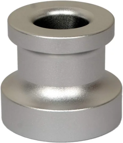 Miniatura 8 de Soporte de la maquinilla de afeitar de la seguridad de los hombres Soporte de la pluma del escritorio de la aleación de aluminio del cepillo