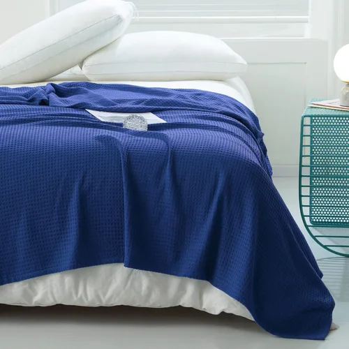 Miniatura 11 de AmyHomie Manta refrescante, 100% rayón derivado del bambú, manta de verano fresca para durmientes acalorados, mantas suaves y cómodas para todas