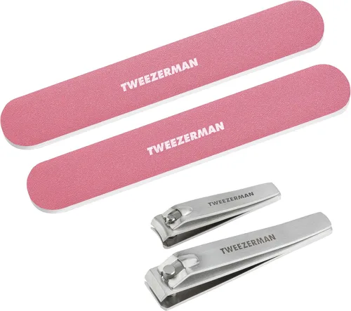 Miniatura 13 de Tweezerman Disney's 101 Dálmatas Juego de manicura - Cortaúñas para dedos con dos limas para uñas