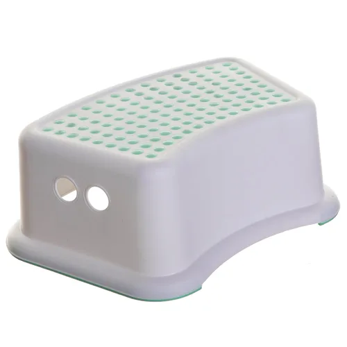 Miniatura 9 de Dreambaby Taburete para niños y adultos, ayuda de entrenamiento con escalones antideslizantes de agarre seguro, soporta hasta 320 libras para niños