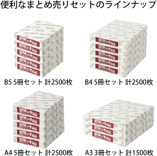 Miniatura 6 de Papel de copia Plus A4 500 hojas