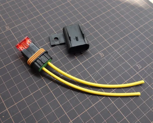 Miniatura 4 de Cable de arnés de 10 pines compatible con subwoofer Kenwood KSC-SW30 KSC-SW11 WA80 WA100 SW10 WX1 KSC-SW880 KSC-SW900 KSC-SW910 KSC-SW201X