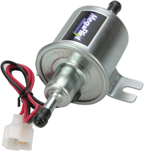 Miniatura 6 de Bomba de combustible eléctrica en línea diesel universal de 12 V de baja presión HEP-02A (2.5-4 PSI)