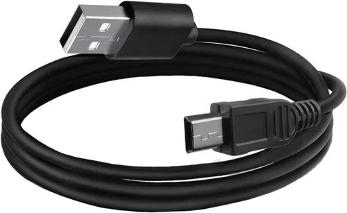 Miniatura 2 de BoxWave Cable compatible con Fujifilm FinePix S8600 - Cable DirectSync, carga duradera y sincronización