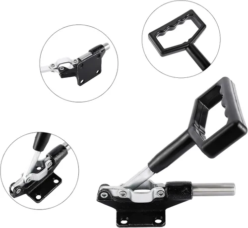 Miniatura 3 de Artilife Reemplazo del accesorio de la manija de la prensa del calor para el putter de la sublimación de la transferencia térmica de la máquina