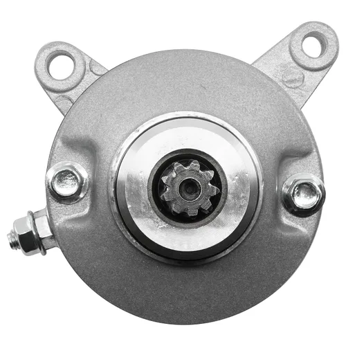 Miniatura 5 de Caltric Motor de arranque compatible con Suzuki V-Strom DL650 DL 650 2004 2005 2006 2007 2008 2009