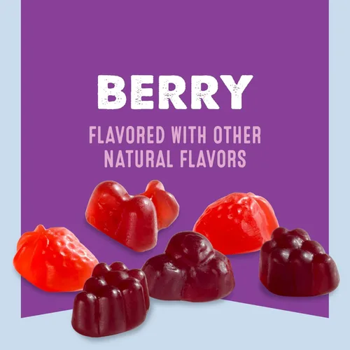 Miniatura 4 de Mott's Berry Family Pack, 0.8 onzas, 40