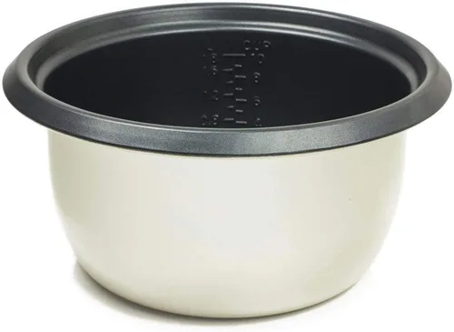 Miniatura 4 de PARS Reemplazo interno automático de la olla de arroz persa para DRC-200, capacidad de 3 tazas