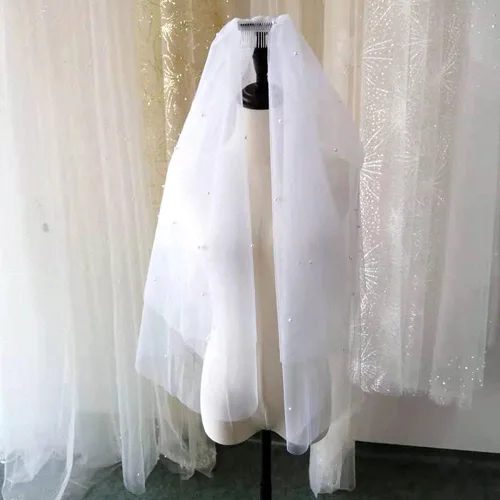 Miniatura 4 de Velo de Novia de Novia de Halloween con Peine Iglesia Funeral Velo Fiesta Cosplay Accesorio para el Día de los Muertos