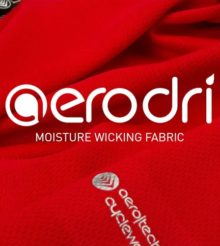 Miniatura 7 de Aero Tech Big - Camiseta de ciclismo para hombre