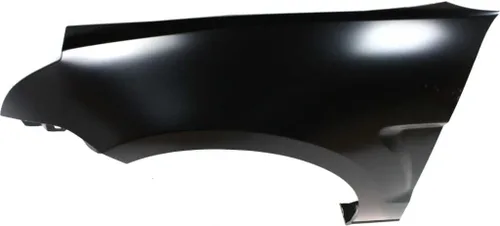 Miniatura 5 de Para Ford Focus 2008 2009 2010 2011 Fender Driver Side Delantero Imprimado Reemplazo para FO1240267 8S4Z16006A Lado del pasajero