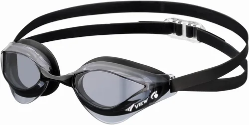 Ver Equipo de natación V-230ASA Blade Orca SWIPE Antivaho Racing Gafas de natación Negro (Smoke/Black)