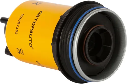 Miniatura 2 de GETOPAUTO 320/07382 32007382 Filtro de combustible compatible con excavadora JCB JS160LC JS180LC JS180LR