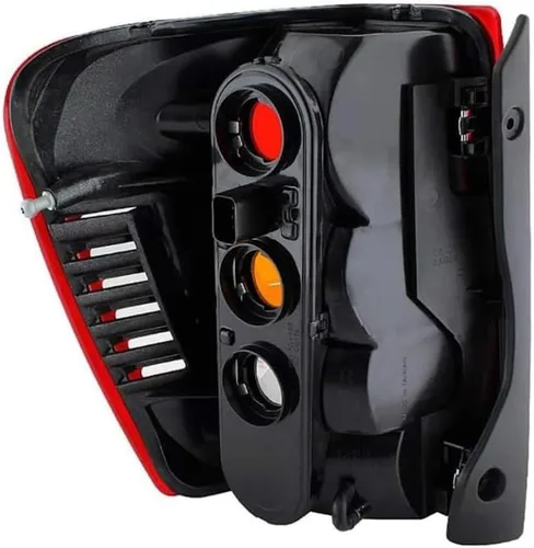 Miniatura 2 de CarLights360 Para Jeep Grand-Cherokee luz trasera unidad de montaje 2002 2003 2004 lado del pasajero CH2801150