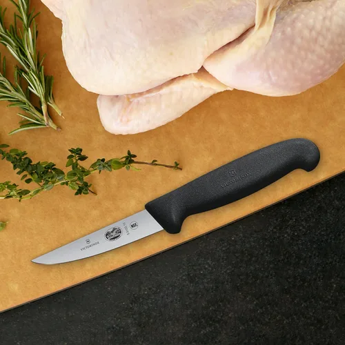 Miniatura 5 de Victorinox - Juego de cuchillos (4 piezas, mango de fibra)