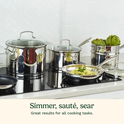 Miniatura 5 de Cuisinart Juego de utensilios de cocina de la serie profesional de 11 piezas