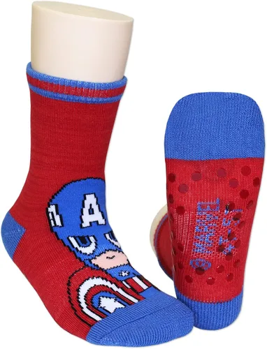 Miniatura 7 de Super Hero Adventures Spider-Man Boys - Calcetines con pinzas (bebéniño)
