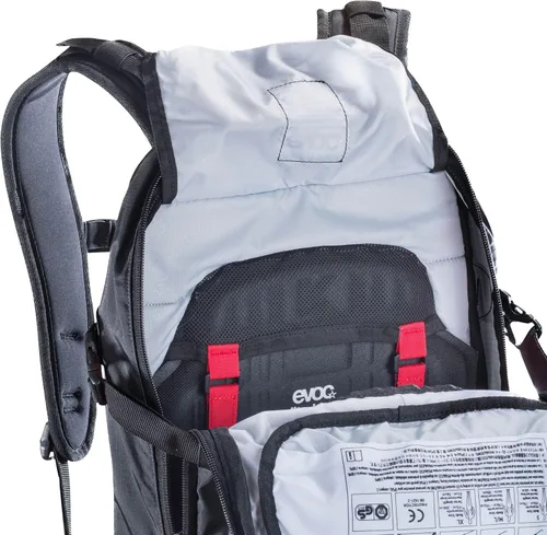Miniatura 7 de EVOC Protector Enduro, Negro, Taille Unique sports-hydration-packs