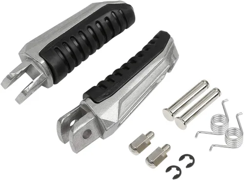 Miniatura 4 de TCT-MOTORPARTS Estriberas delanteras para Suzuki GSX1300R GSX1300 Hayabusa DL650 1999-2012 2011