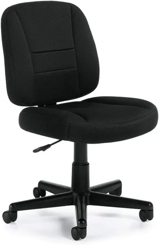Miniatura 3 de GOF Silla de escritorio de oficina de tela ergonómica, asiento de trabajo y tareas para conferencias, administración, uso de oficina en casa, diseño