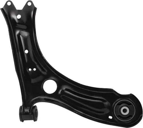 Miniatura 312 de Detroit Axle - Brazo de control delantero izquierdo FWD para VW Beetle 2012-2019 Passat 2012-2022, brazo de control inferior del lado del conductor