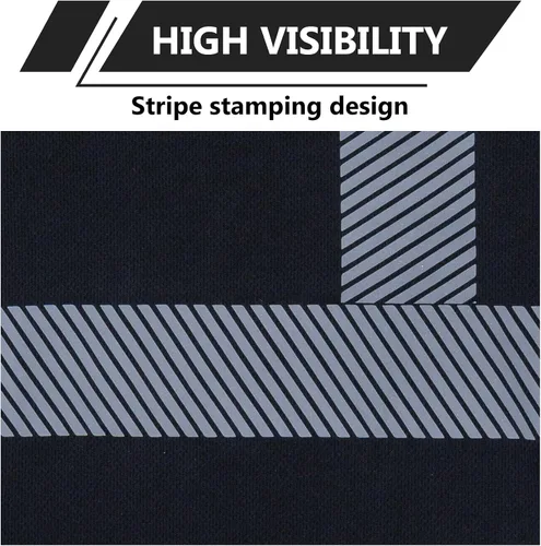 Miniatura 6 de VENDACE 3 piezas de seguridad camisetas reflectantes clase 3 alta visibilidad Hi Vis manga corta construcción trabajo camisas para hombres