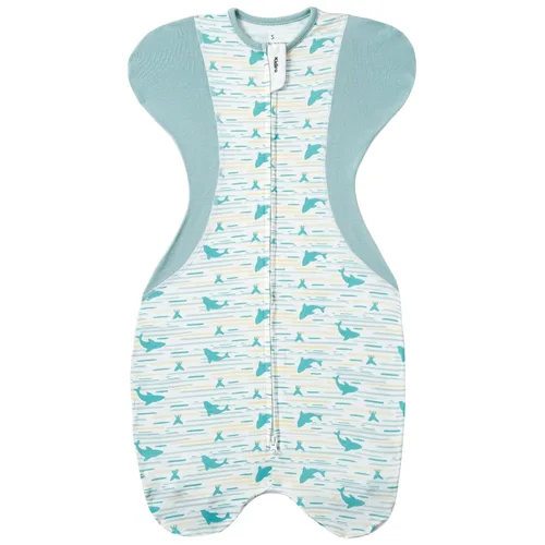 Miniatura 17 de Manta para recién nacidos, mantas para bebés de 0 a 3 meses, 5-13 libras, manta con brazos arriba para recién nacidos de 0 a 3 meses, con tela que