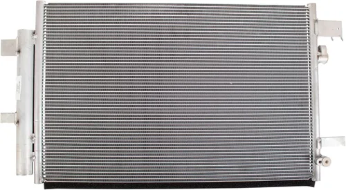 Miniatura 104 de TRQ Condensador de aire acondicionado A/C compatible con Kia Optima 2016-2018