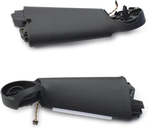 Miniatura 4 de SeiZed Cubierta de brazo original usada sin motor y cable de repuesto para DJI FPV Drone piezas de reparación (color : trasero derecho)