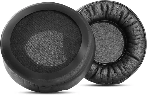 Miniatura 3 de Almohadillas de repuesto compatibles con auriculares Audio-Technica ATH-A500X ATH-A700X ATH-A950LP ATH-A1000X (estilo 3)