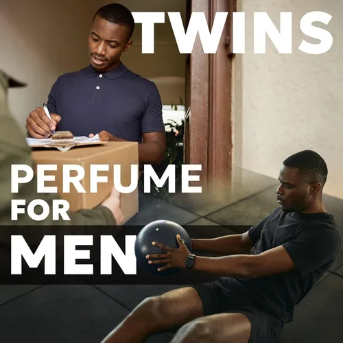 Miniatura 5 de TWINS Impression of Inv Perfume para hombre Eau de Parfum No.1126 3.4 fl oz / 3.4 fl oz