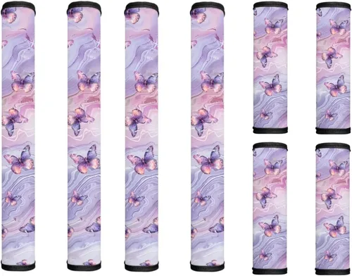 Miniatura 40 de America250 Refrigerator Door Handle Covers Set of 8 Fridge Oven Dishwasher Kitchen Appliance Protector for 250 Years of American Independence Get