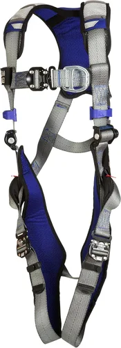 Miniatura 2 de DBI-Sala ExoFit X200 - Arnés de seguridad para escalada 1402036, talla M