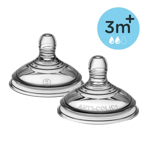 Miniatura 9 de Tommee Tippee Ctn Teats Flujo Medio
