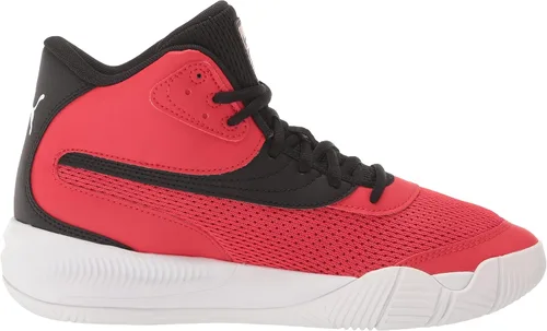 Miniatura 6 de PUMA Tenis unisex de baloncesto triple media para niños