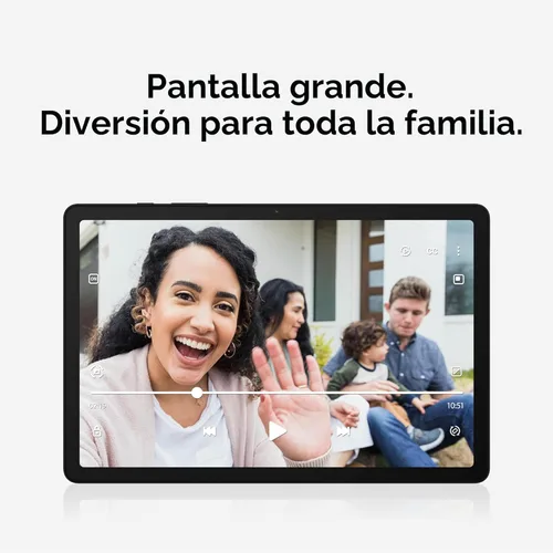 Miniatura 4 de Samsung Galaxy Tab A9+ Plus Tableta Android de 11 pulgadas y 64 GB, pantalla grande, altavoces cuádruples, chipset mejorado, pantalla de múltiples