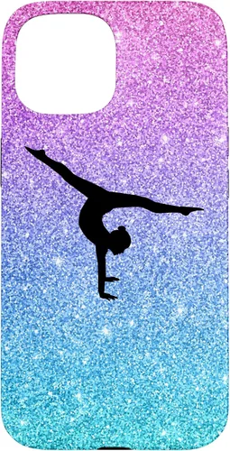 Miniatura 6 de Cute Trendy Gymnastics Gift for Girls Teens and Women Case for iPhone 17