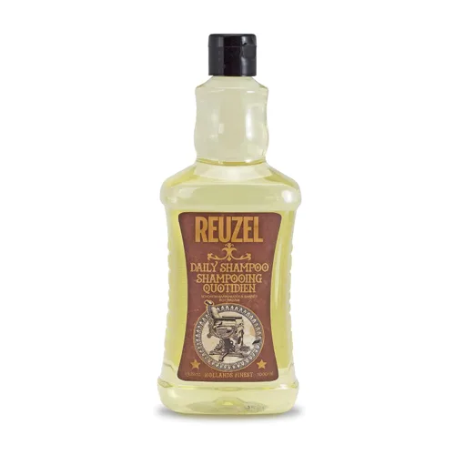 Miniatura 2 de Champú diario Reuzel - Limpia el cabello y el cuero cabelludo - Ideal para todo tipo de cabello y uso frecuente - Equilibrado para un excelente