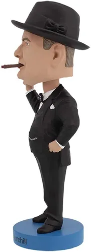 Miniatura 2 de Royal Bobbles Winston Churchill V2 Bobblehead